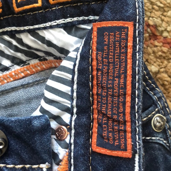 Rock Revival Skinny’s 24 “Lam” - Picture 6 of 8